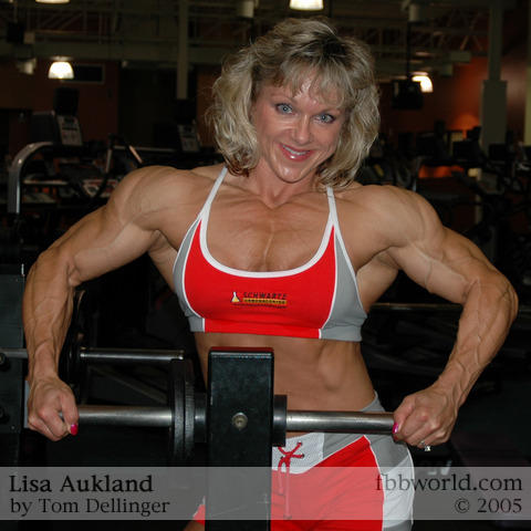 Lisa Aukland