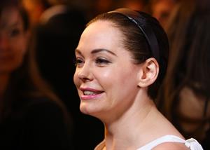 Rose McGowan attending the premiere of  Life After Beth  during the 2014 Sundance NextFest on August 6, 2014