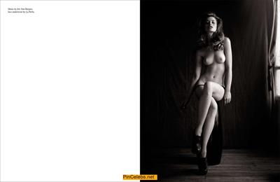 Ekaterina Zueva - breasts