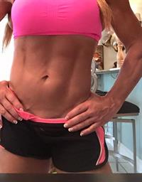 Sondra Faas taking a selfie