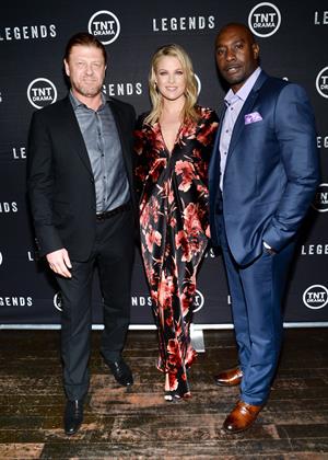 Ali Larter at Legends screening August 5, 2014