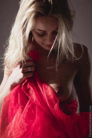 Vanesa A Topless Pictures Teen Vanesa A erotic posing