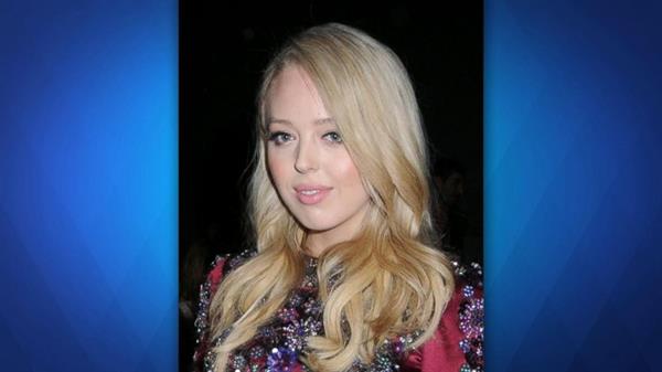 Tiffany Trump