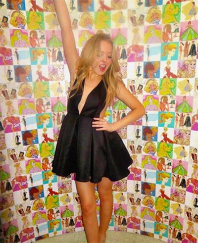Tiffany Trump