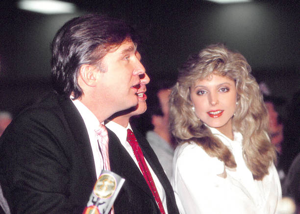 Marla Maples
