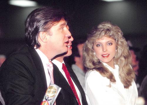 Marla Maples