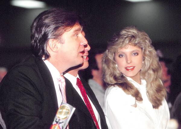 Marla Maples
