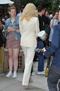 Pixie Lott at her album launch party in London on August 5, 2014