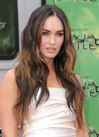 Megan Fox at the Teenage Mutant Ninja Turtles L.A. premiere