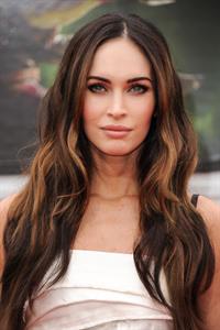 Megan Fox at the Teenage Mutant Ninja Turtles L.A. premiere