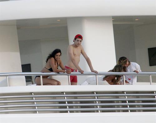 Michelle Rodriguez @ Ibiza Formentera