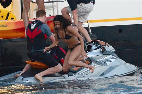 Michelle Rodriguez @ Ibiza Formentera