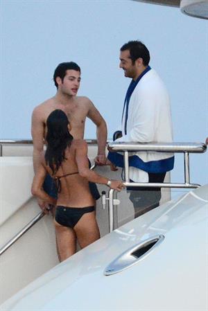 Michelle Rodriguez @ Ibiza Formentera