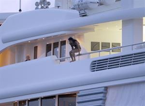 Michelle Rodriguez @ Ibiza Formentera