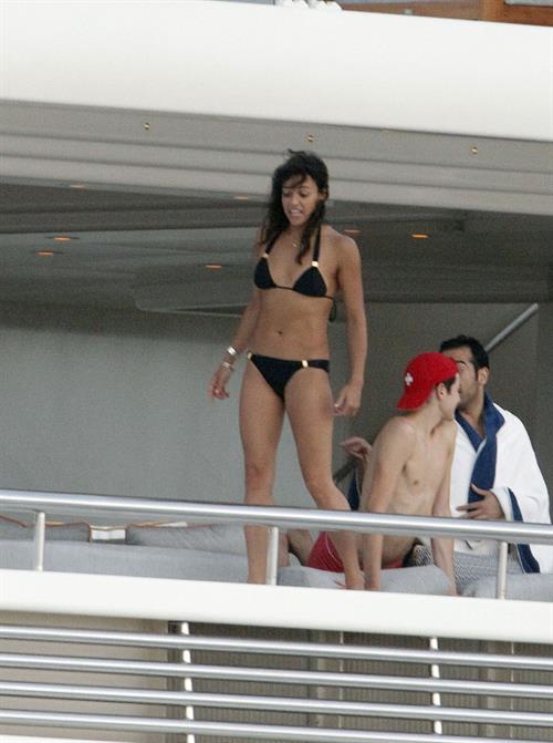 Michelle Rodriguez @ Ibiza Formentera