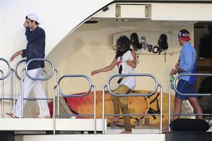 Michelle Rodriguez @ Ibiza Formentera