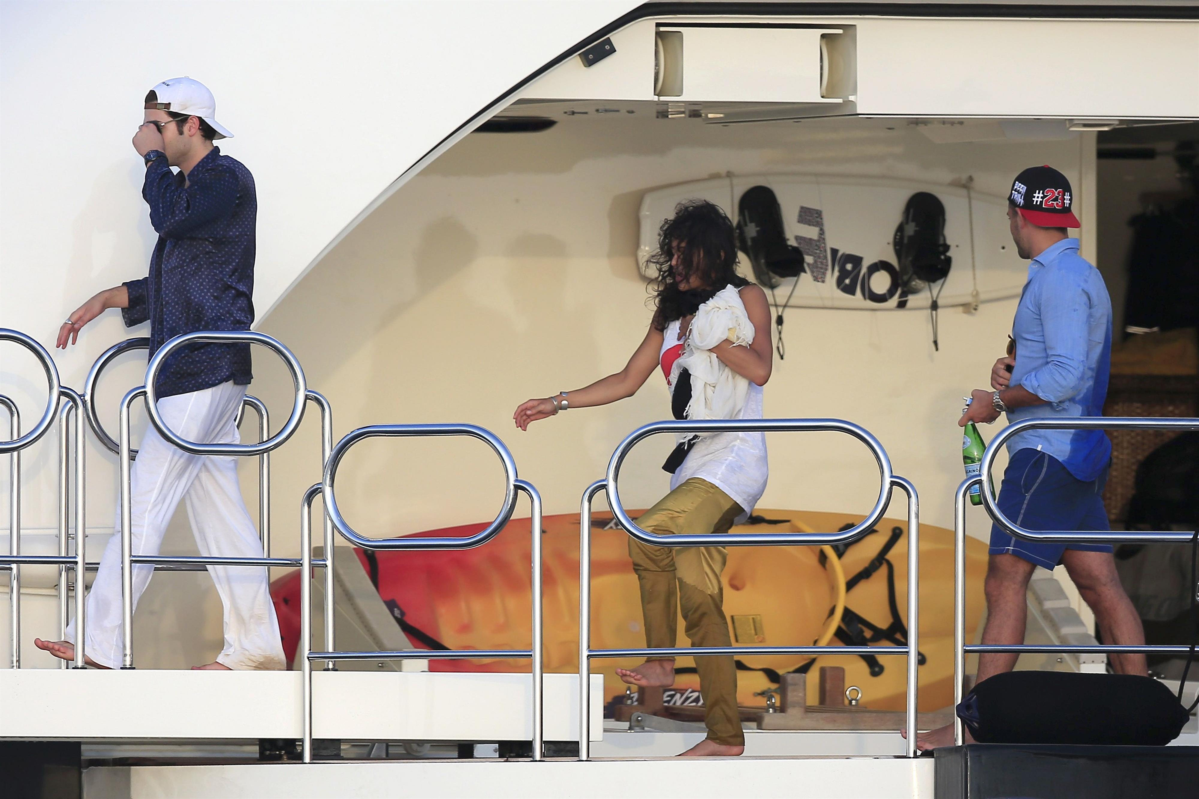 Michelle Rodriguez @ Ibiza Formentera