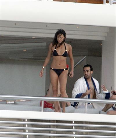 Michelle Rodriguez @ Ibiza Formentera