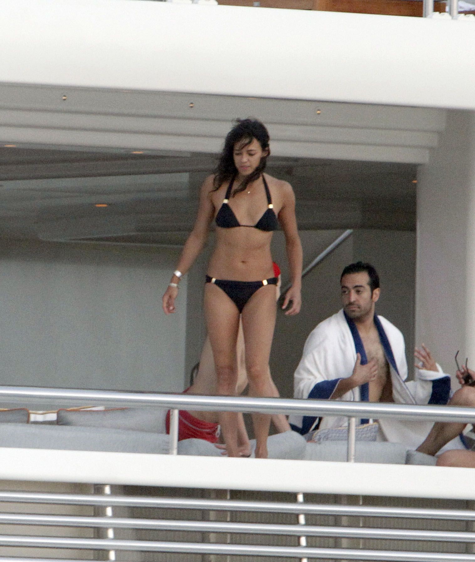 Michelle Rodriguez @ Ibiza Formentera