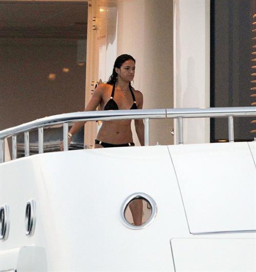 Michelle Rodriguez @ Ibiza Formentera