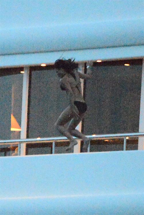 Michelle Rodriguez @ Ibiza Formentera