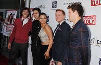 Selena Gomez at the Behaving Badly screening in L.A. July 29, 2014