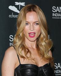 Heather Graham Echoes Of Hope's 3rd Annual Celebrity Charity Poker Tournament in LA 6/23/13 