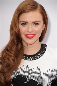 Holland Roden attending the  Red 2  Los Angeles Premiere on July 11, 2013