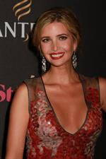 Ivanka Trump attending the 9th Annual Style Awards 9/5/12  