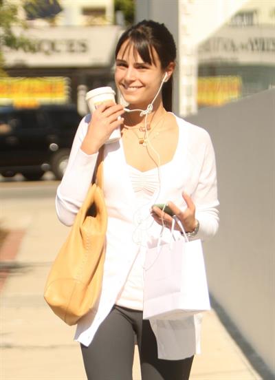 Jordana Brewster
