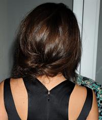 Selena Gomez showing off a ton of cleavage at Flaunt Magazine Release Party in Beverly Hills - Los Angeles - November 7, 2013 