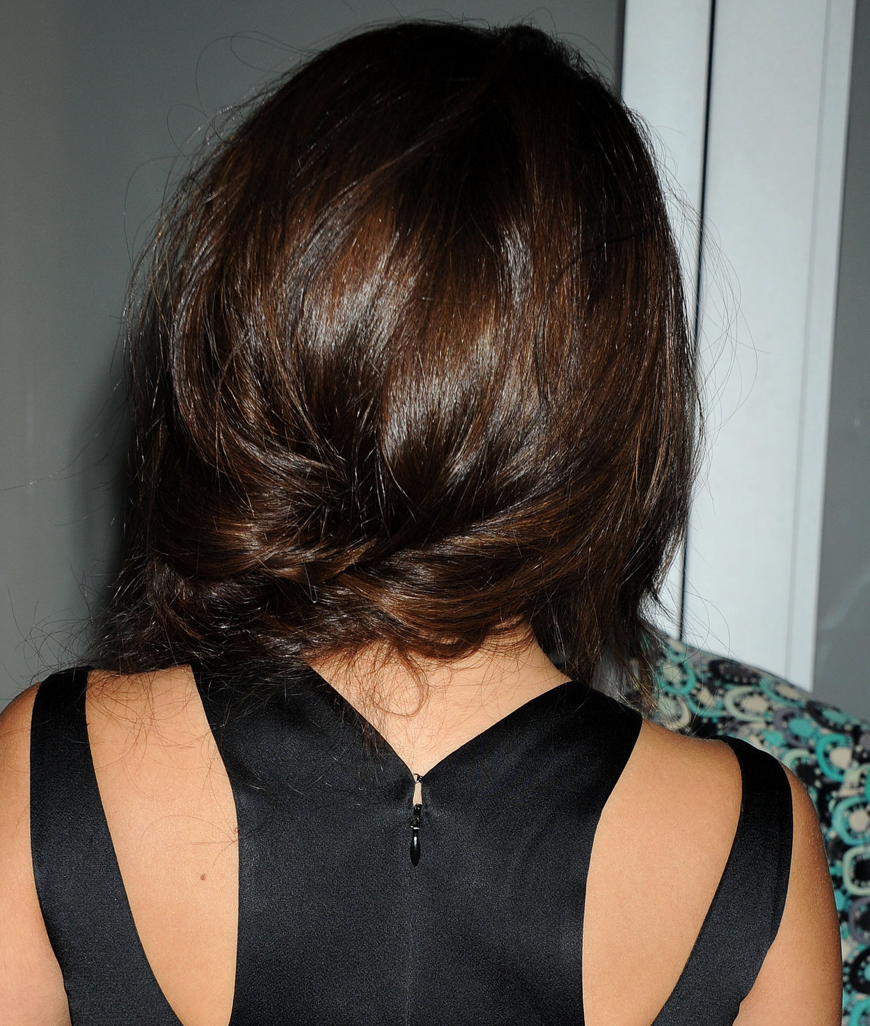 Selena Gomez showing off a ton of cleavage at Flaunt Magazine Release Party in Beverly Hills - Los Angeles - November 7, 2013 