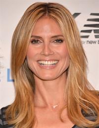 Heidi Klum Launch her new Collection 'Heidi Klum for New Balance' at Lady Foot Locker in Culver City 14.03.13 
