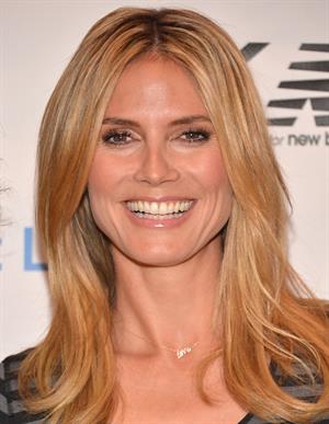 Heidi Klum Launch her new Collection 'Heidi Klum for New Balance' at Lady Foot Locker in Culver City 14.03.13 