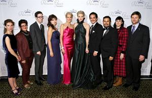 Paula Zahn Princess Grace Awards Gala (October 30, 2013) 