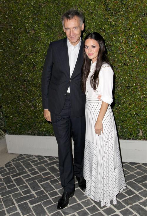Rachel Bilson Pictures Rachel Bilson Chloe Los Angeles Fashion Show & Dinner