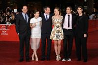 Scarlett Johansson premiere of 'Her' during the 8th Rome Film Festival November 10, 2013 