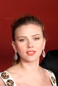 Scarlett Johansson premiere of 'Her' during the 8th Rome Film Festival November 10, 2013 