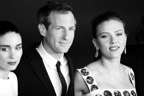 Scarlett Johansson premiere of 'Her' during the 8th Rome Film Festival November 10, 2013 