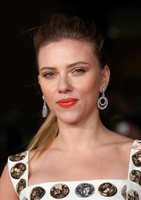 Scarlett Johansson premiere of 'Her' during the 8th Rome Film Festival November 10, 2013 