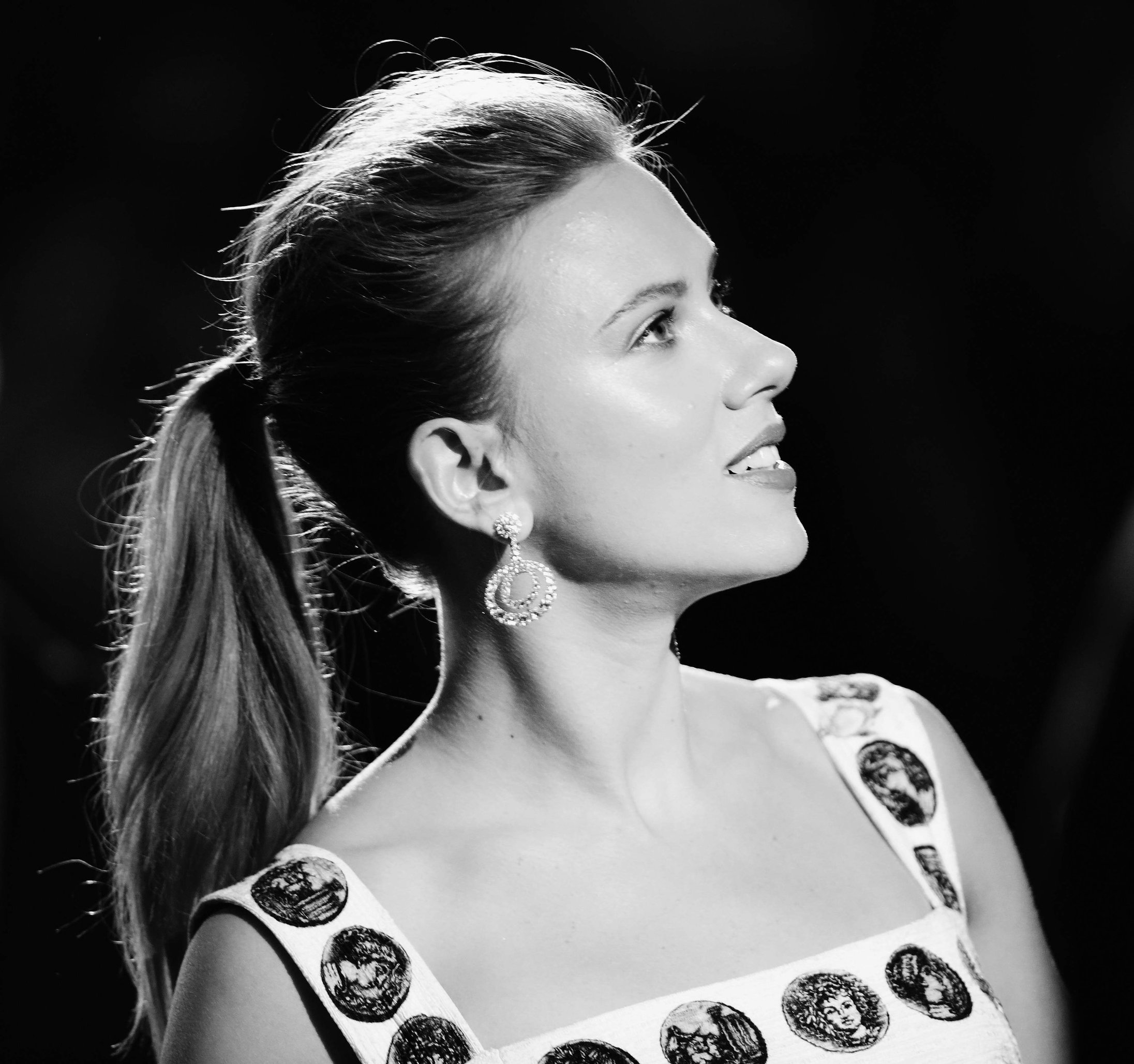 Scarlett Johansson Pictures Scarlett Johansson premiere of 'Her' during the 8th Rome Film Festival November 10, 2013