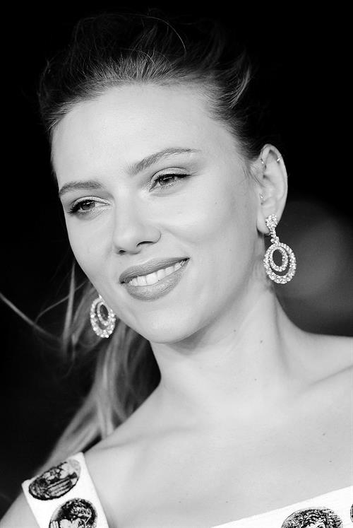Scarlett Johansson premiere of 'Her' during the 8th Rome Film Festival November 10, 2013 