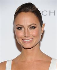 Stacy Keibler 17th Annual ACE Awards -- New York, Nov. 4, 2013 