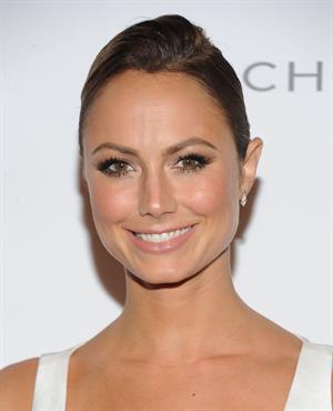 Stacy Keibler 17th Annual ACE Awards -- New York, Nov. 4, 2013 