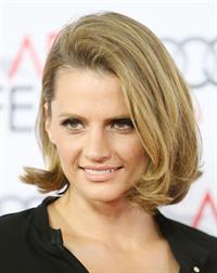Stana Katic  Saving Mr. Banks  Premiere at AFI FEST 2013 - Hollywood, Nov. 7, 2013 
