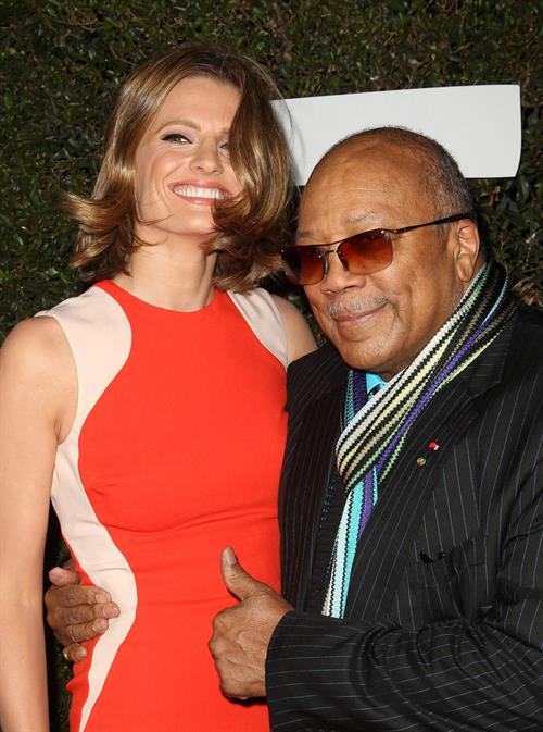 Stana Katic  Mandela: Long Walk To Freedom  Los Angeles Premiere - Hollywood, Nov. 11, 2013 