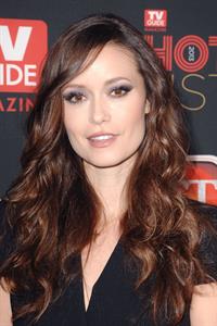 Summer Glau TV Guide's Hot List 2013 Party 