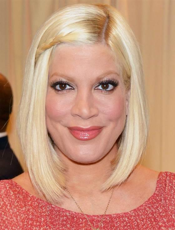 Tori Spelling