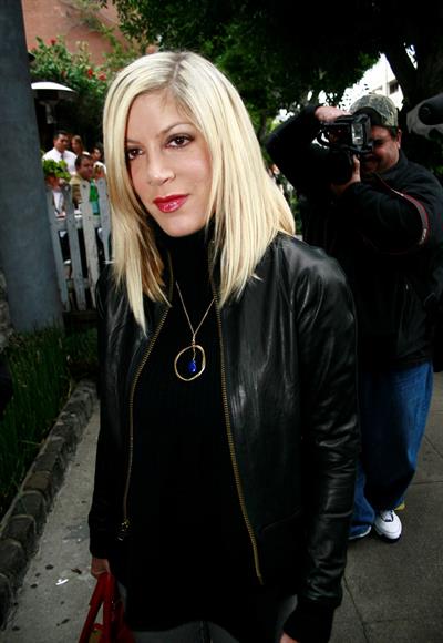 Tori Spelling