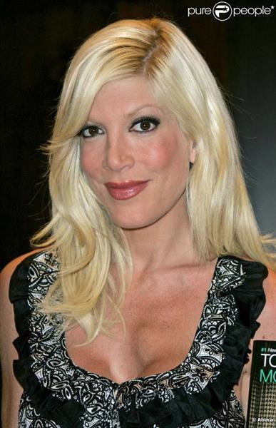 Tori Spelling